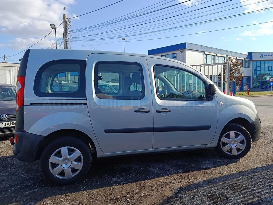 RENAULT Kangoo 2009 — imagine 3