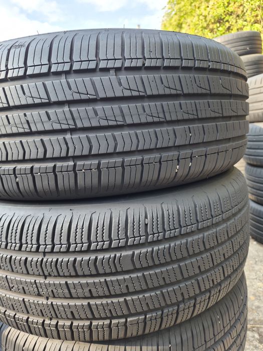 4бр. 235 55 18 Dunlop всесезонни.