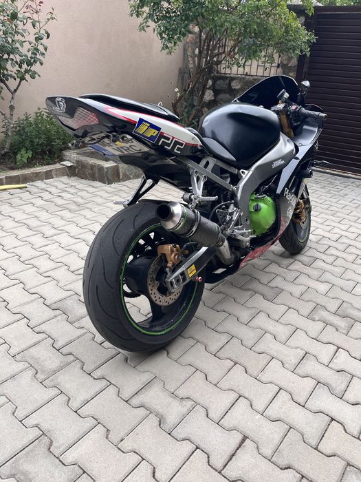 Kawasaki ninja ZX636B 2003