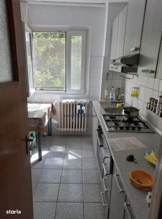 Vanzare Apartament 3 Camere Semidecomandat Luica-Dorohoi