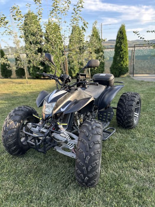 ATV Loncin quad 250cc
