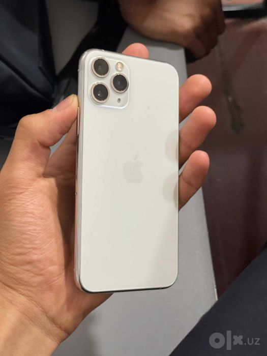 iPhone 11 pro...
