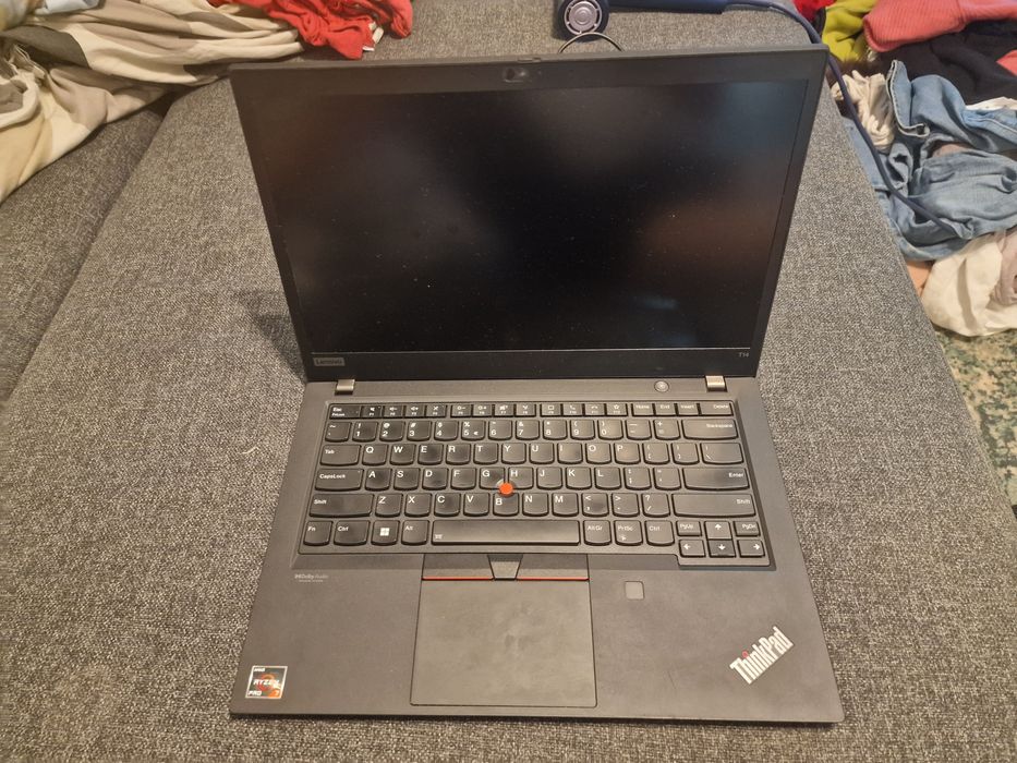 Lenovo ThinkPad T14 Gen 2 AMD | Ryzen 7 PRO 5850U | 32GB RAM Dual Channel | 512GB SSD