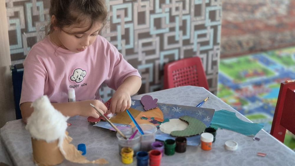 Няня садик на дому