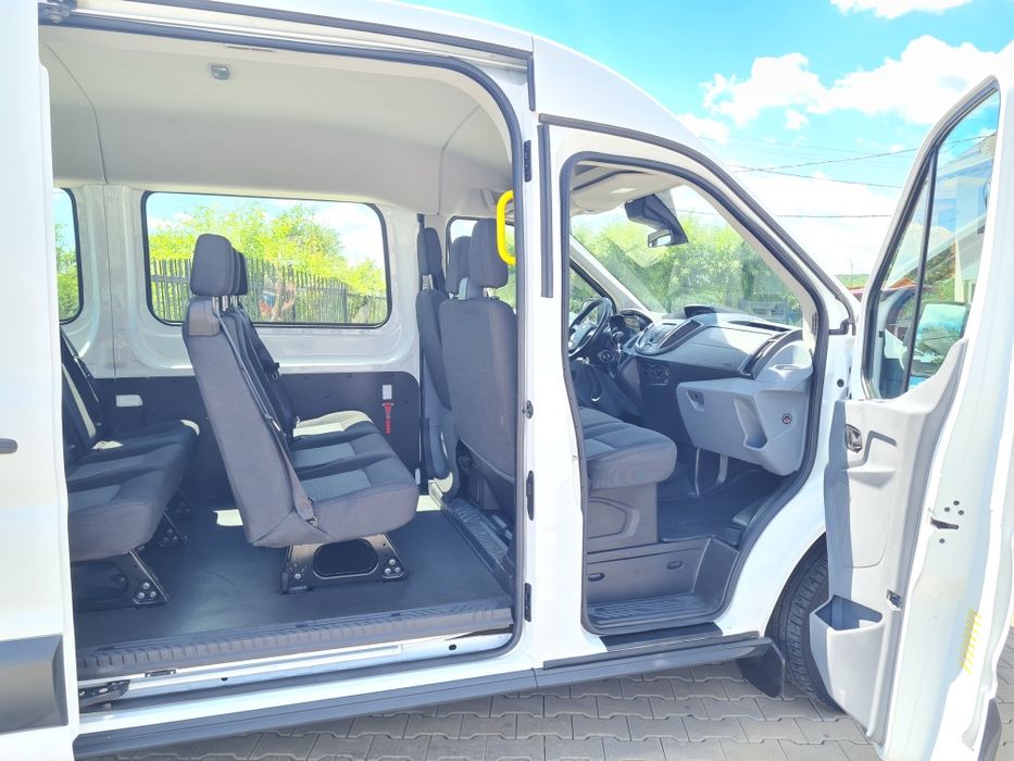 FORD Transit 2012 — imagine 5
