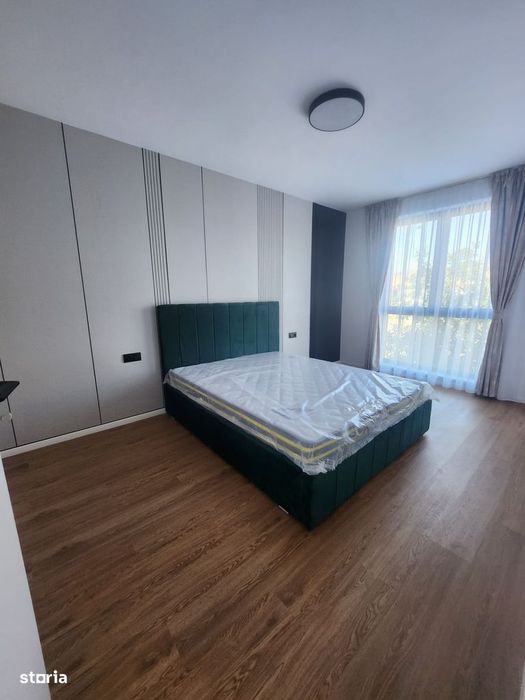 Apartament cu 2 camere, 55 mp, parcare, zona Eroilor