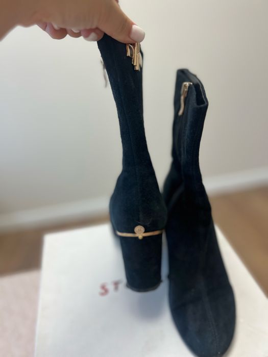 Сапоги демисезон