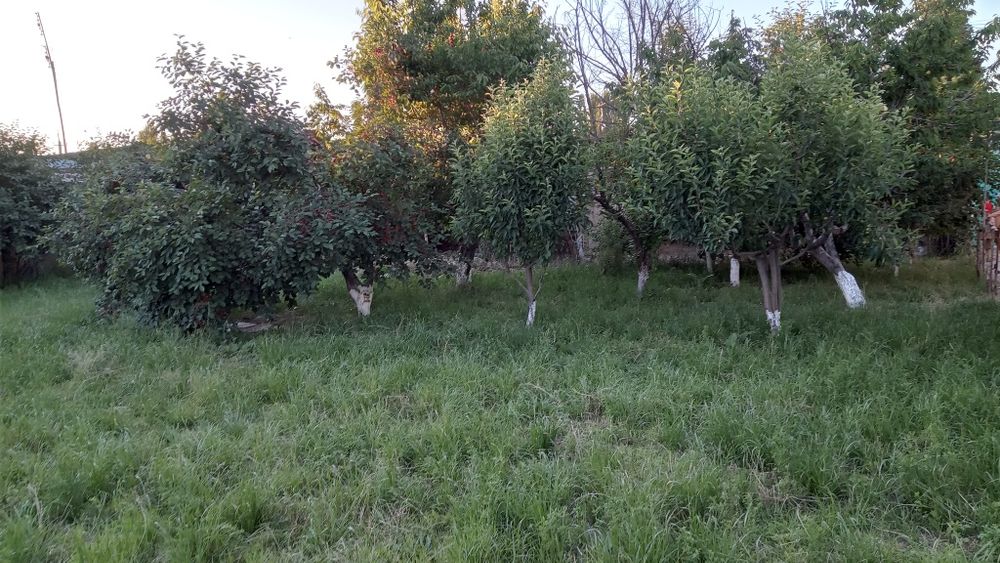 Продаётся участок и дом 15 соток