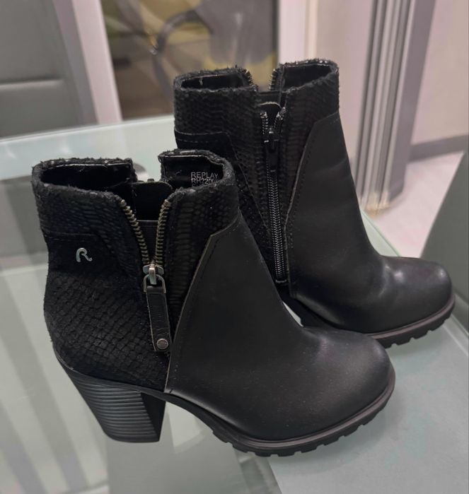Дамски боти Replay номер 37