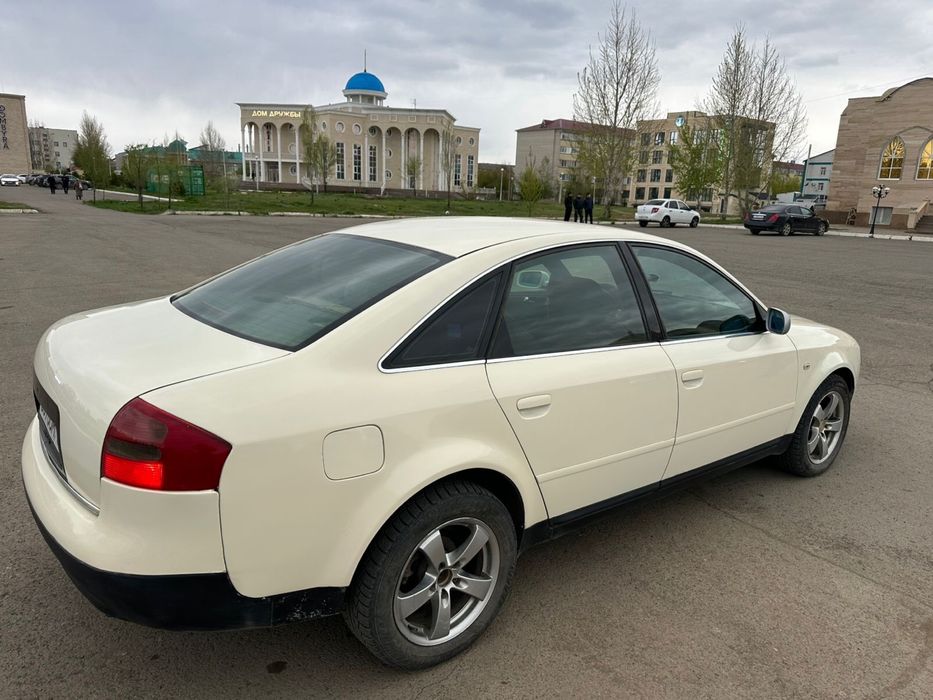 Продам ауди А6 С5