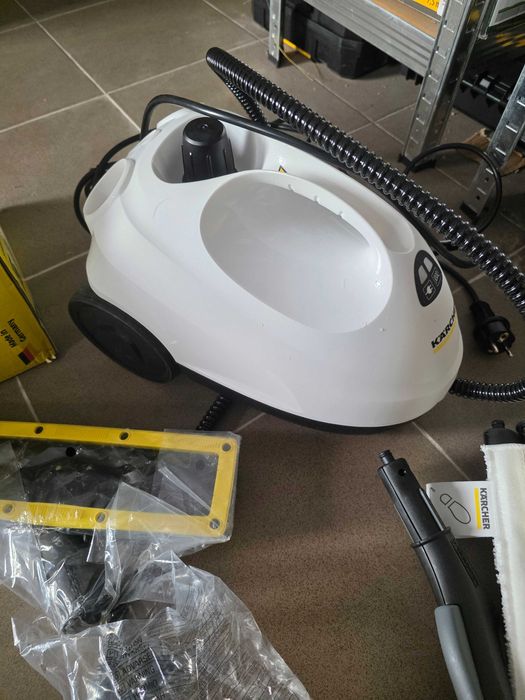 Aparat de curatat cu abur KARCHER SC 2 EasyFix 15126000