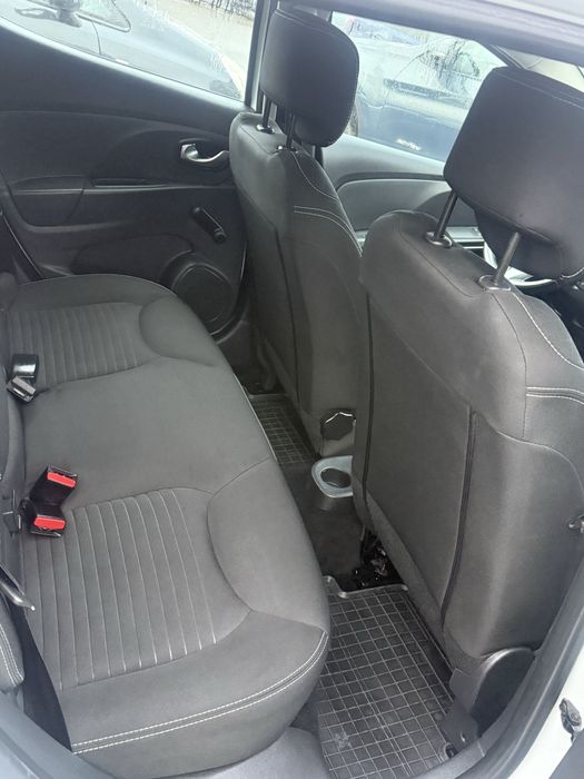 Renault clio 2016 benzina euro 6