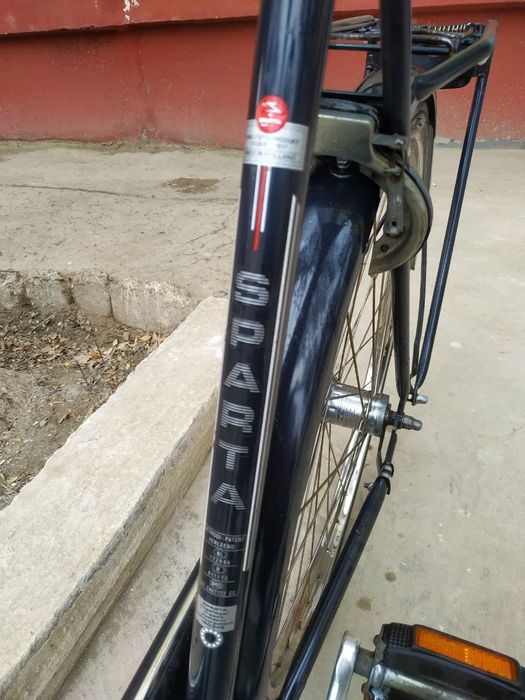 Велосипед скоростной