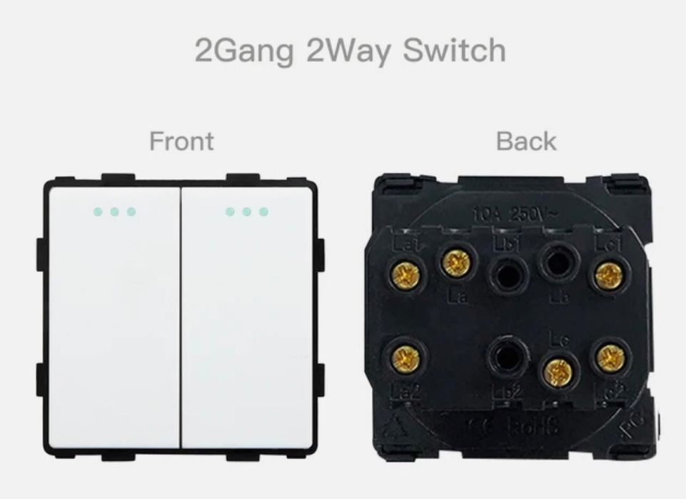 Розетки / выключатели