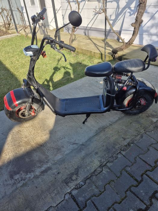 Scuter electric Citty Coco