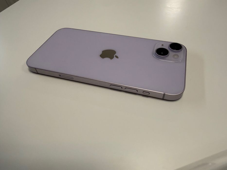 Iphone 14 Plus Purple