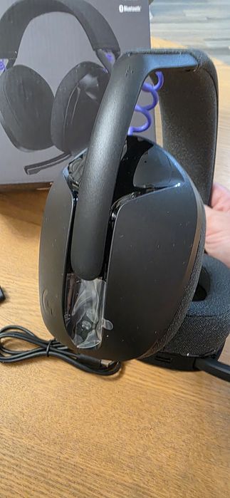 Геймърски слушалки Logitech G321, мишка Logitech  MX Master 2S