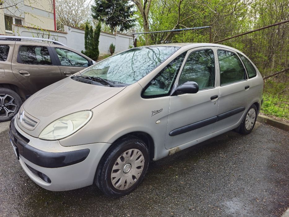 Vând Citroën Xsara Picasso