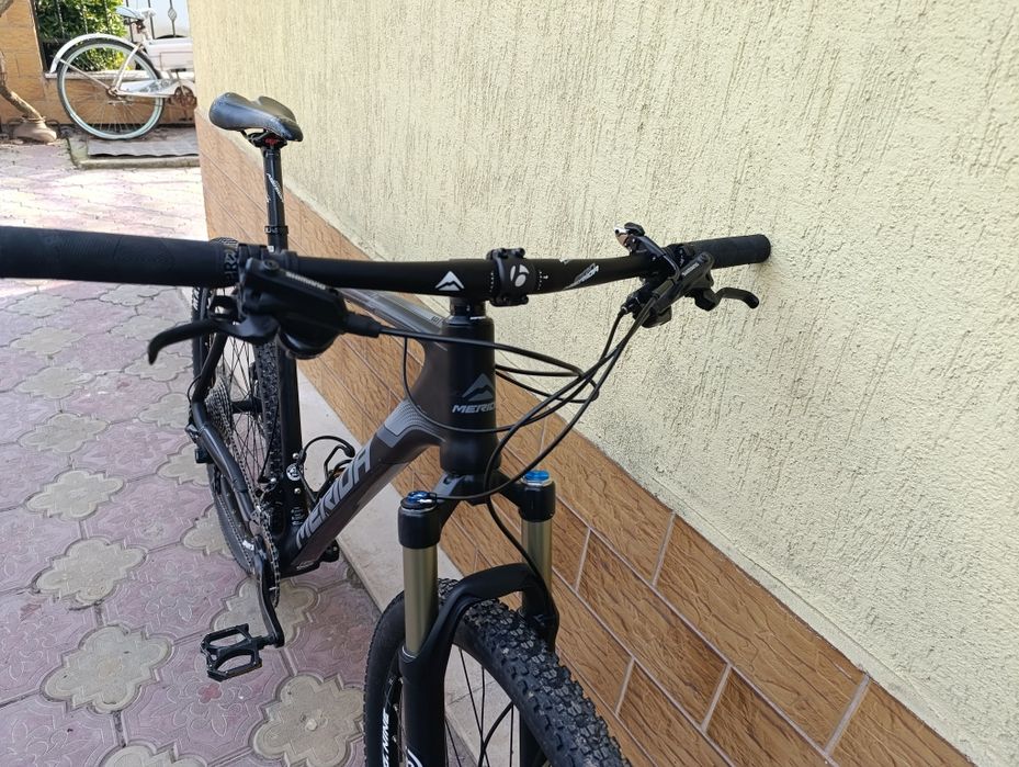 Merida 29 цола Карбон