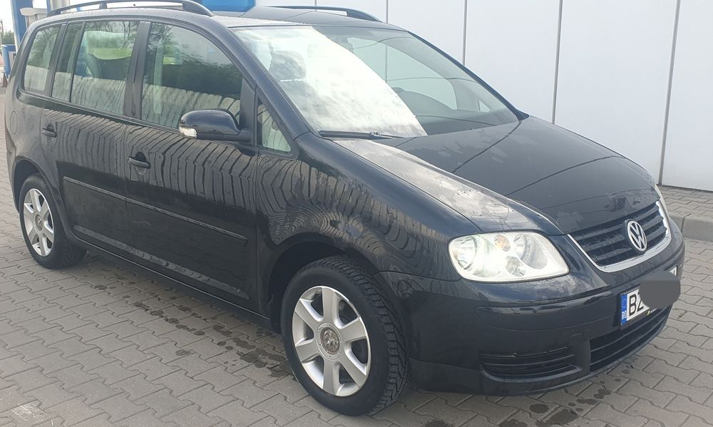 VOLKSWAGEN Touran 2007 — imagine 7