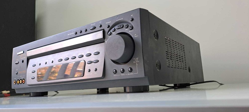 Thomson DPL 600 amplificator