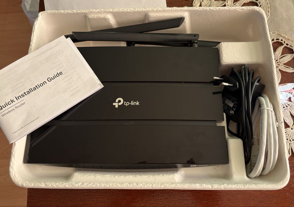 Рутер TP link Archer C1200