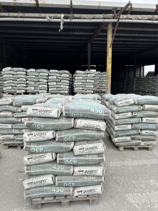 Жамбул Цемент 450