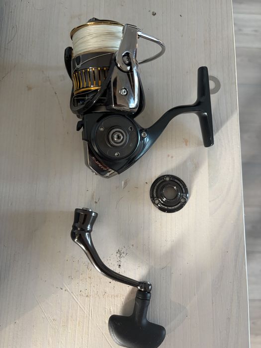 Daiwa certate 2500 pt Piese