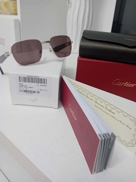 Ochelari soare Cartier