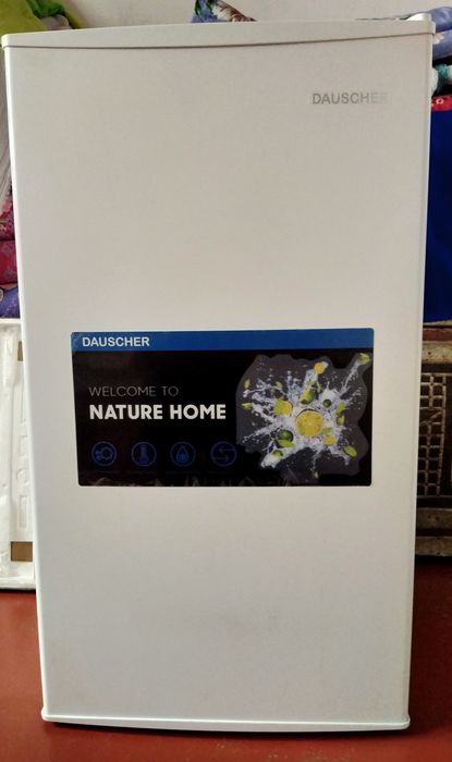 Продам б/у холодильник и иранский печь