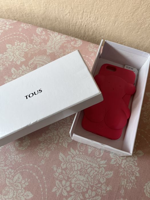 Tous оригинален кейс за айфон 6