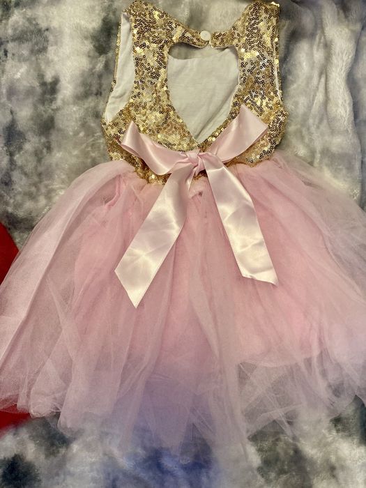 платья детские нарядные