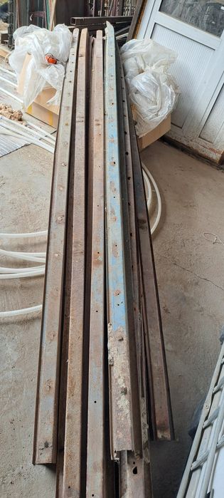 Темир аркалар сатылады