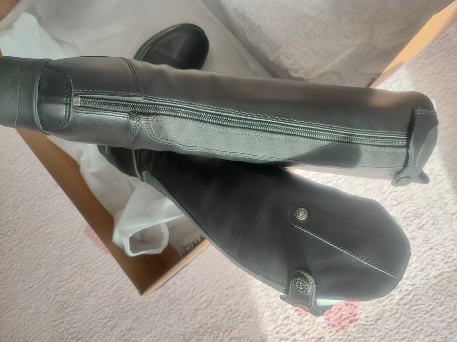 Детски ботуши за езда  SUEDWIND KIDS