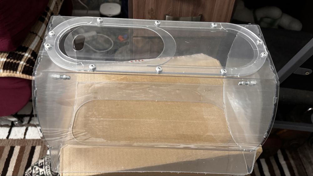 Лототрон средний