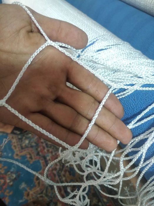 Строительная сетка для защиты, спорт, рыба