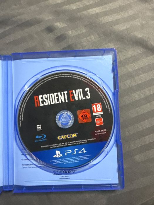 Residentt evil 3
