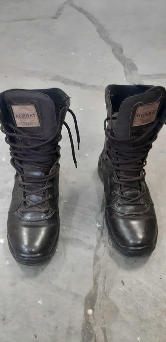 Bocanci Combat marimea 40