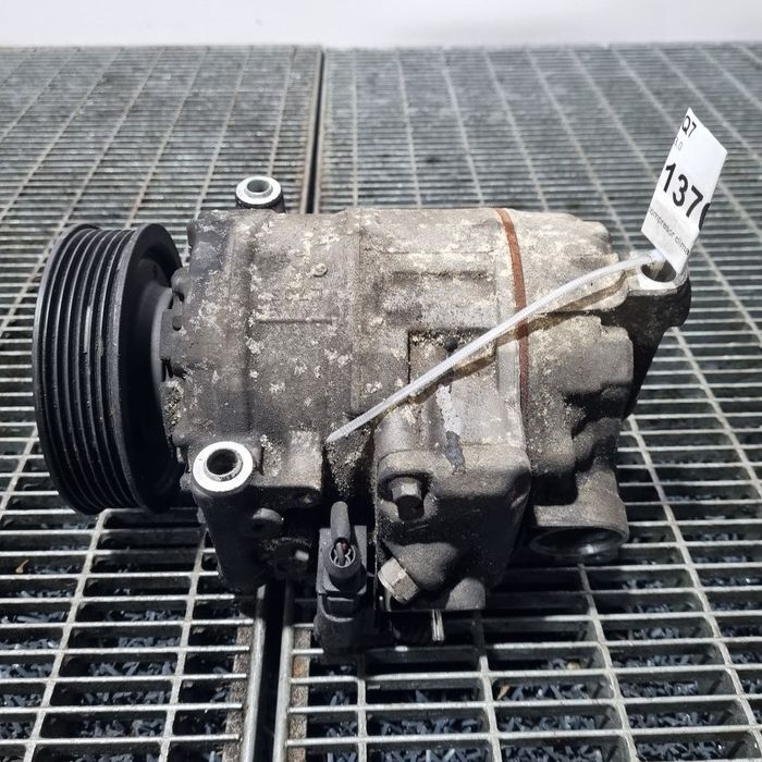 Compresor clima AUDI Q7 3.0 2005 - 2009 240CP CASA CASC (1370) Diesel 7l6820803t