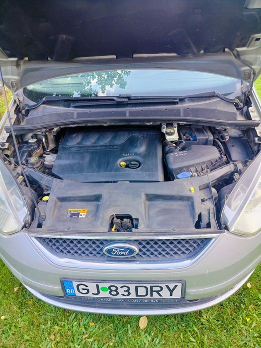 Ford Galaxy 2007-2008