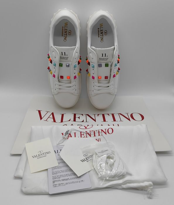 Дамски Сникърси Valentino