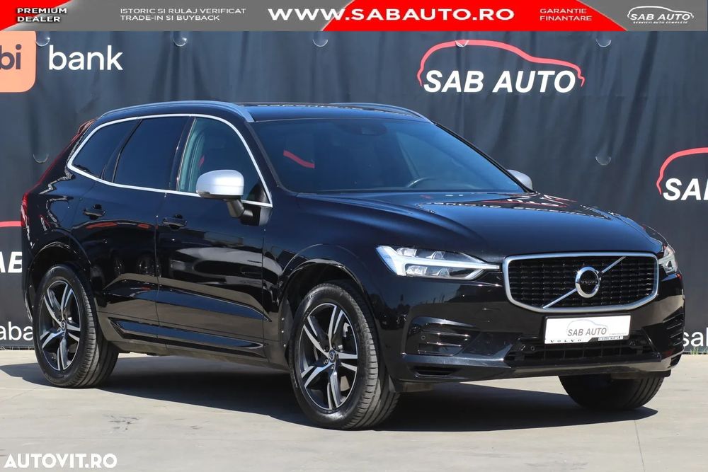 Volvo XC 60 Posibilitate rate,leasing persoane juridice,fizice avans 0 30%