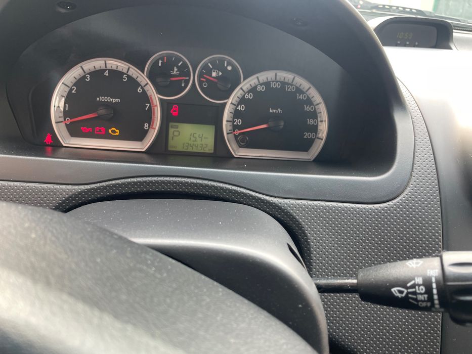 Nexia 3 Ravon Avtomat