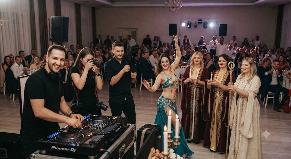DJ 999 lei Botez Majorat Cununie Nunta 1299 lei