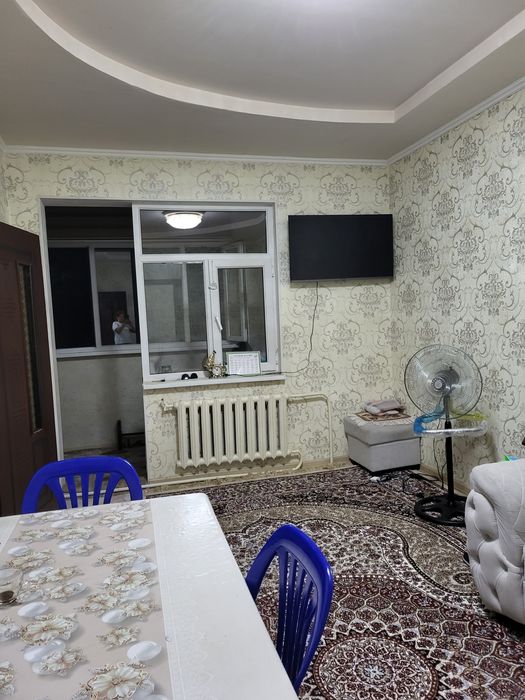 Продажа 1 комнатной квартиры на Юнусабаде