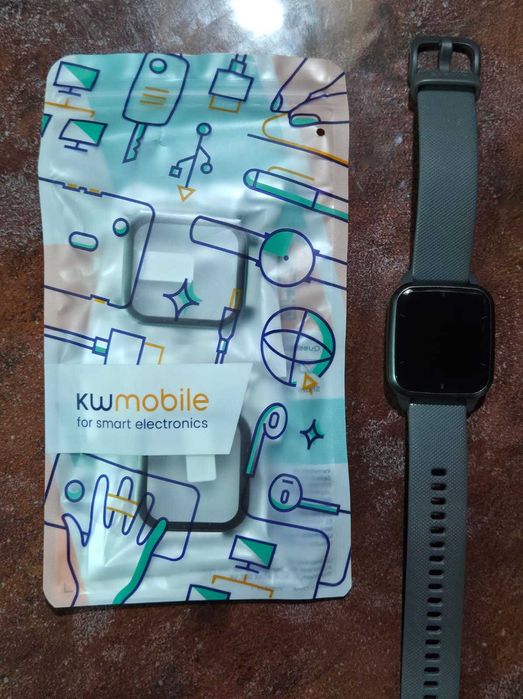 Smartwatch Garmin Venu Sq 2 + accesorii *IN GARANTIE 2 ANI*