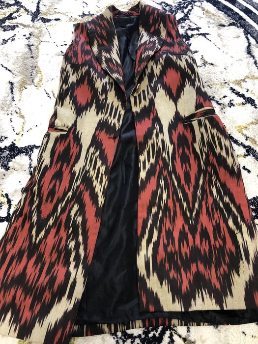 Накидка женская