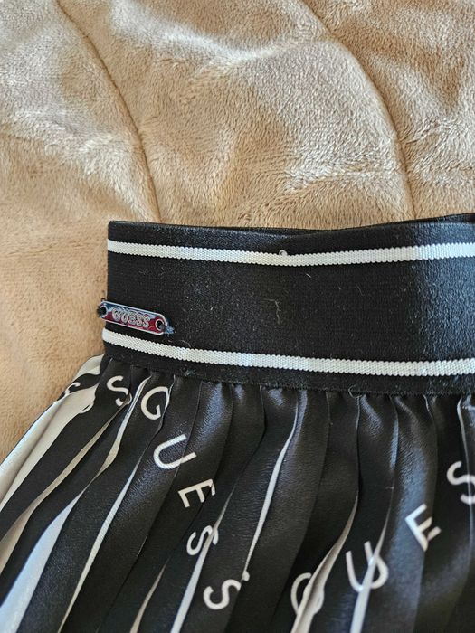 GUESS Оригинална плисирана пола
