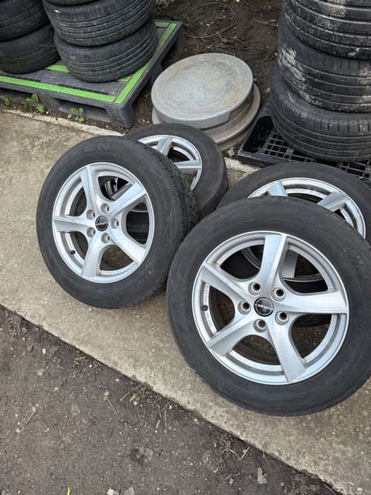 Vand jante R16 114.3 honda mazda nissan r18 r17 japoneze kia duster r17 112 114.3