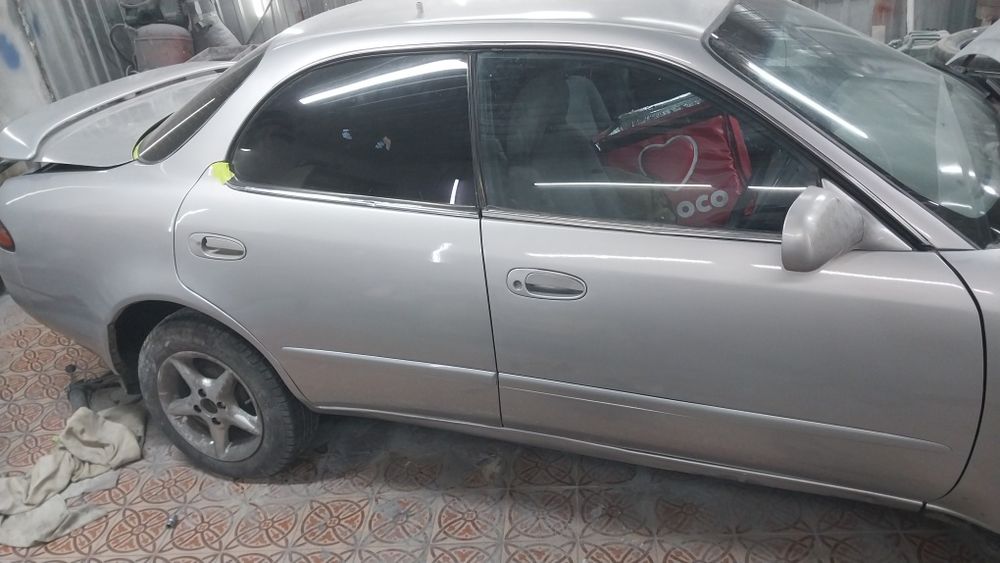 Кузовной ремонт покраска автомобилей